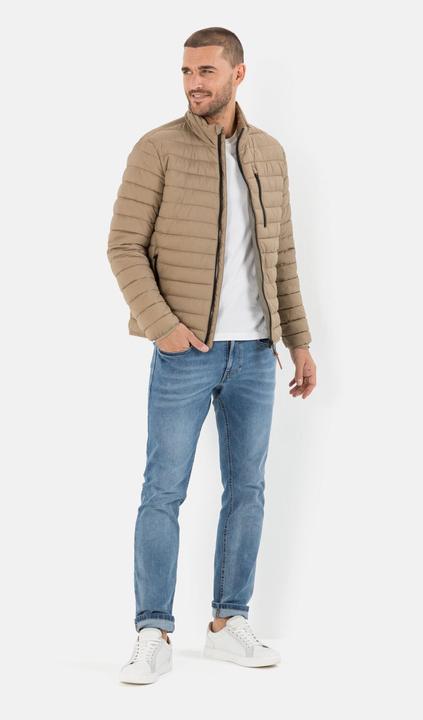 Produktbild Camel Active Stepp-Blouson aus recyceltem Polyamid (56)