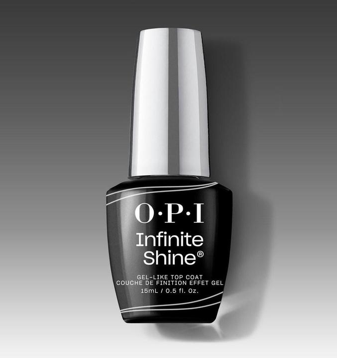 Produktbild OPI Infinite Shine (Transparent, Gel-Effekt Nagellack)