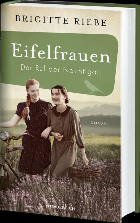 Produktbild Eifelfrauen: Der Ruf der Nachtigall (Deutsch, Brigitte Riebe, 2024)