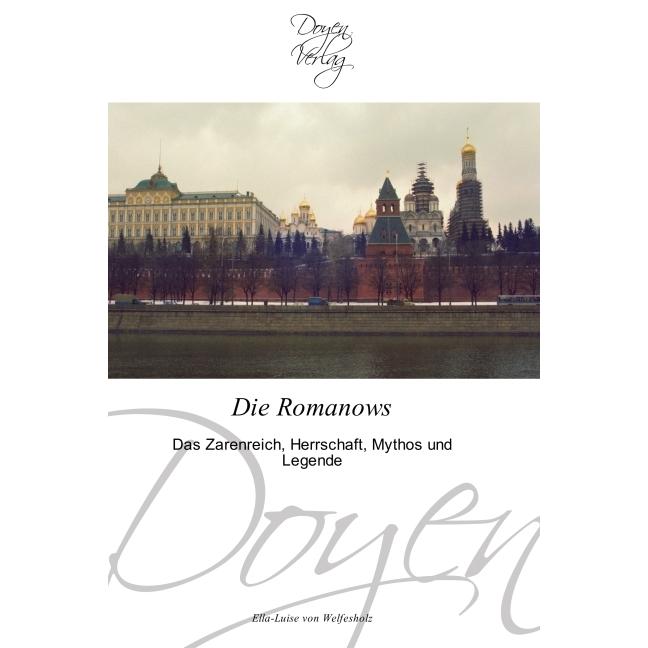 Die Romanows, Sachbücher von Ella-Luise von Welfesholz