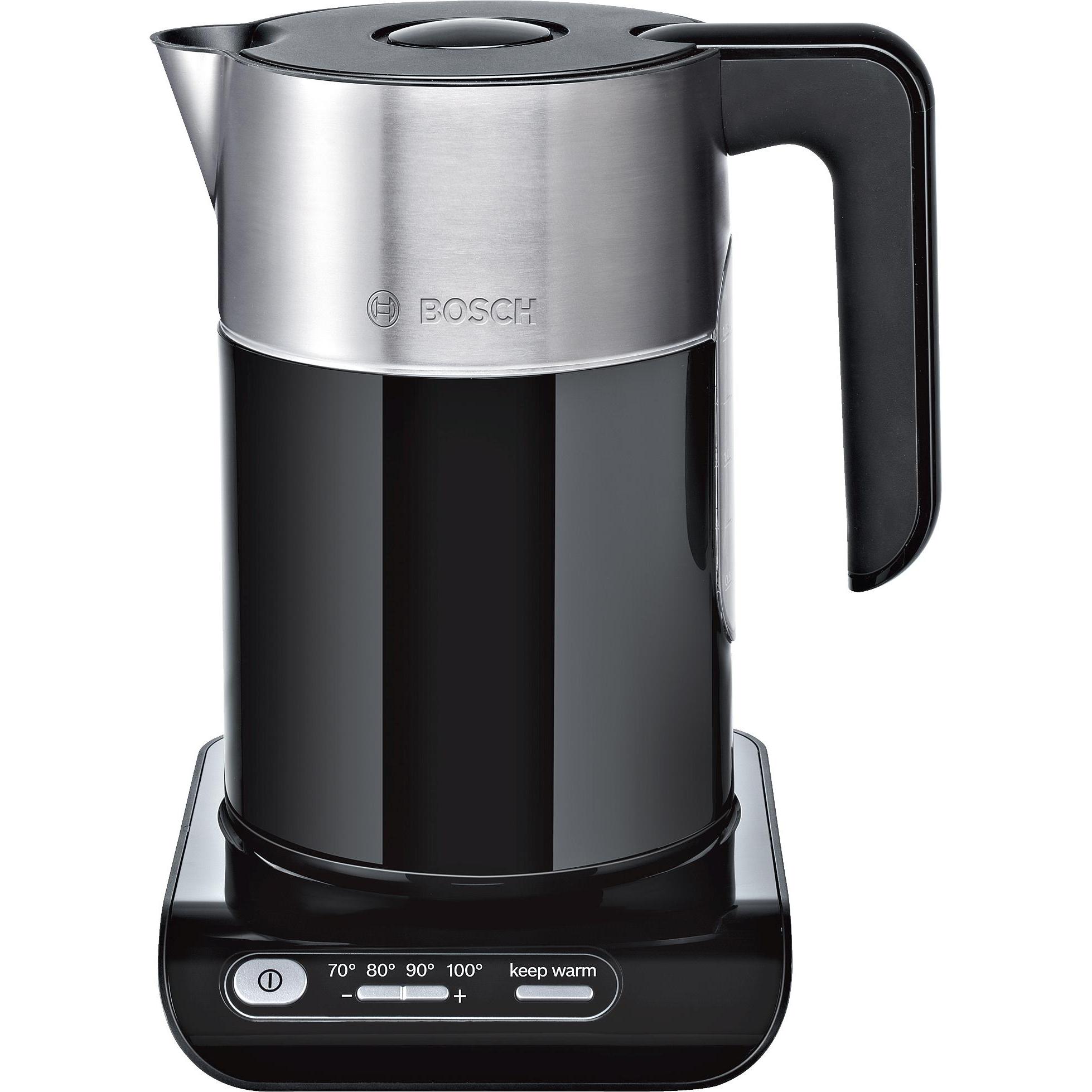 Bosch Hausgeräte Twk8613p, Wasserkocher, Schwarz