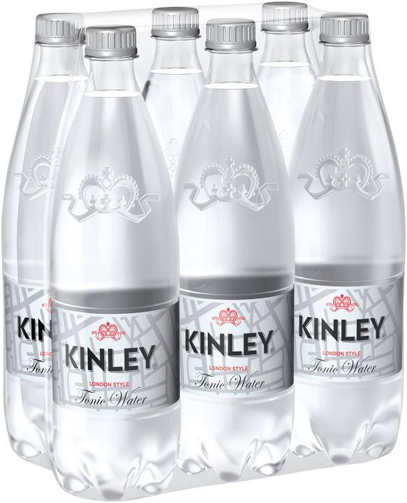 Produktbild Kinley Tonic Water (6 x 100 cl)