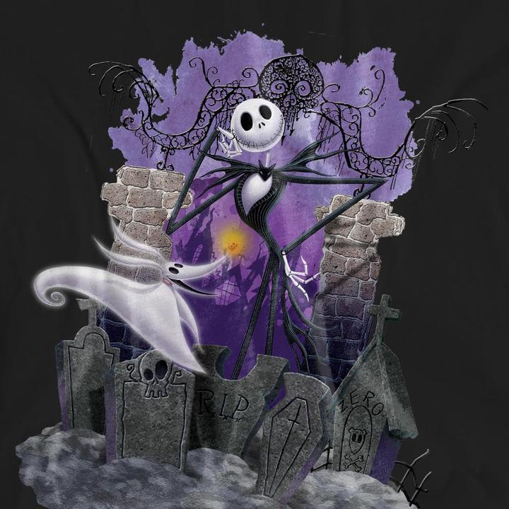Produktbild The Nightmare Before Christmas TShirt (XL)