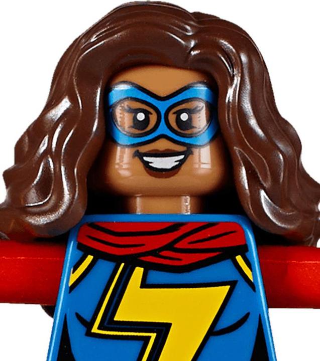 Immagine prodotto LEGO Marvel Super Heroes Captain America: Jet plane (76076, LEGO Marvel)