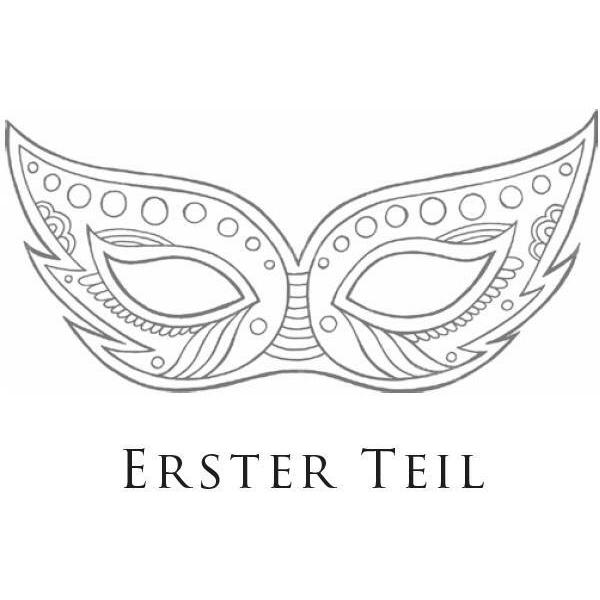 Thumbnail - Die Maske der Spiegel (Rabe und Rose 1), Belletristik von M. A. Carrick