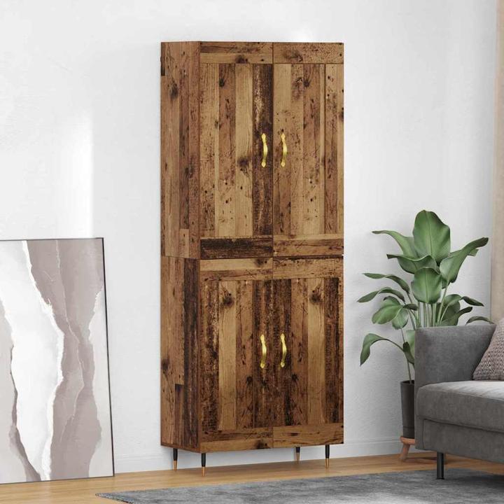 Image du produit vidaXL Highboard-Möbel (69.50 x 34 x 90 cm)