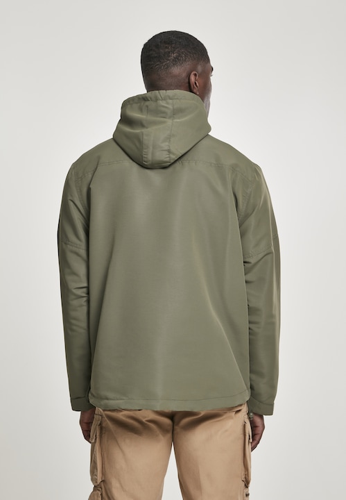 Produktbild Brandit Fleece Pull Over Windbreaker (3XL)