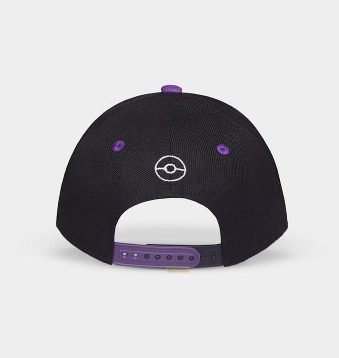 Actual product image Pokémon Gengar Men's Adjustable Cap (One size)