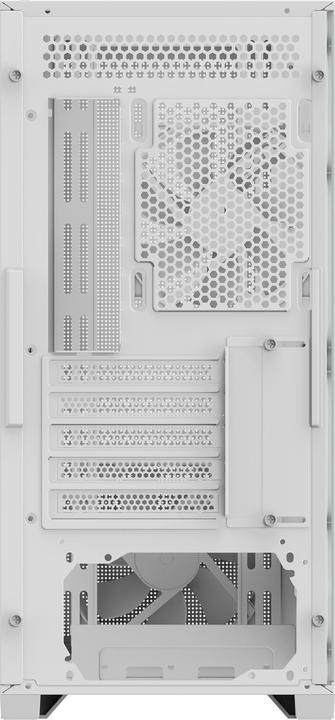 Produktbild Gigabyte CASE MIDITOWER ATX W/O PSU/GB-C102GI WHITE (Mini-ATX)