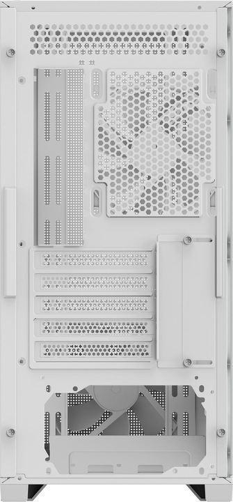 Immagine prodotto Gigabyte Case Miditower Atx Senza Psu/Gb-C102gi Bianco (Mini-ATX)