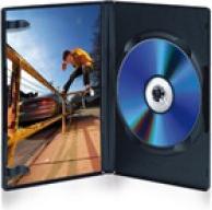 Actual product image NoName Pack 10 boites CD/DVD T'nB (Noir)