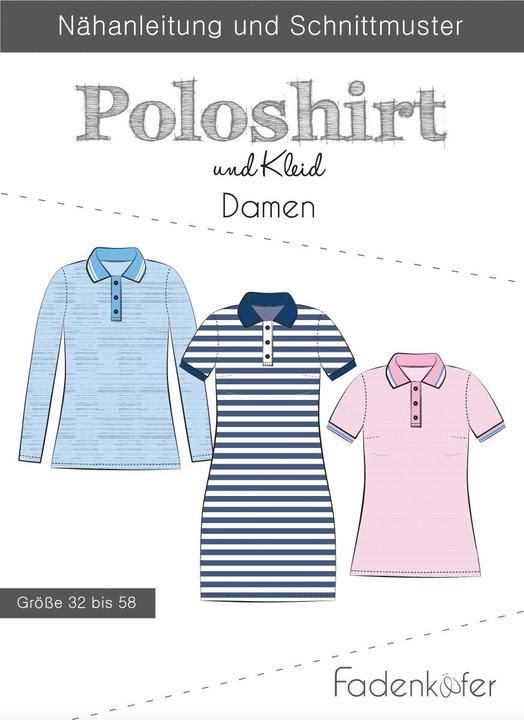 Image du produit Fadenkäfer Patron Polo