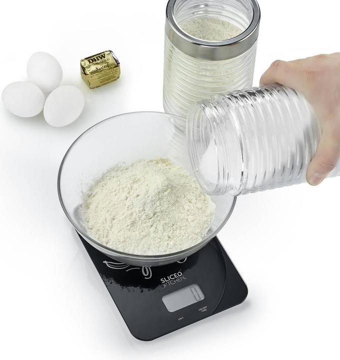 Produktbild Graef digitale Küchenwaage