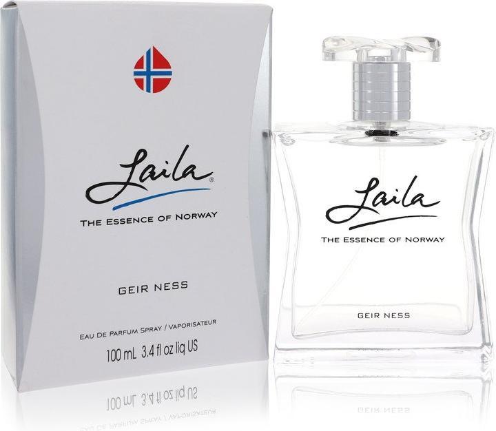 Actual product image Geir Ness Laila (Eau de parfum, 100 ml)