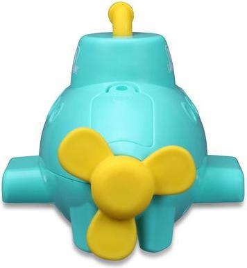 Actual product image BB Junior Splash'n Play submarine with lights