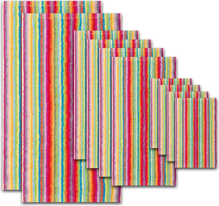 Nährwerte und Zutaten Cawö Life Style (50 x 100 cm)