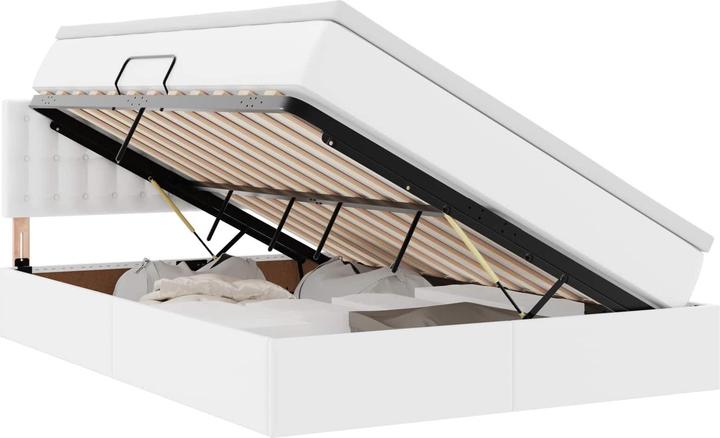 Actual product image vidaXL Aufbewahrungsbett (140 x 200 cm)