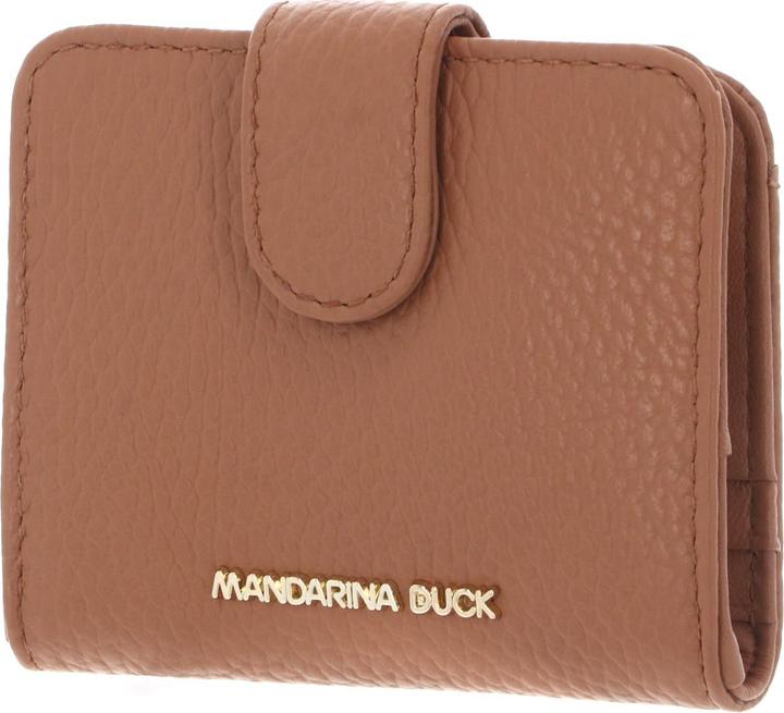 Actual product image Mandarina Duck Mellow Leather Card Case