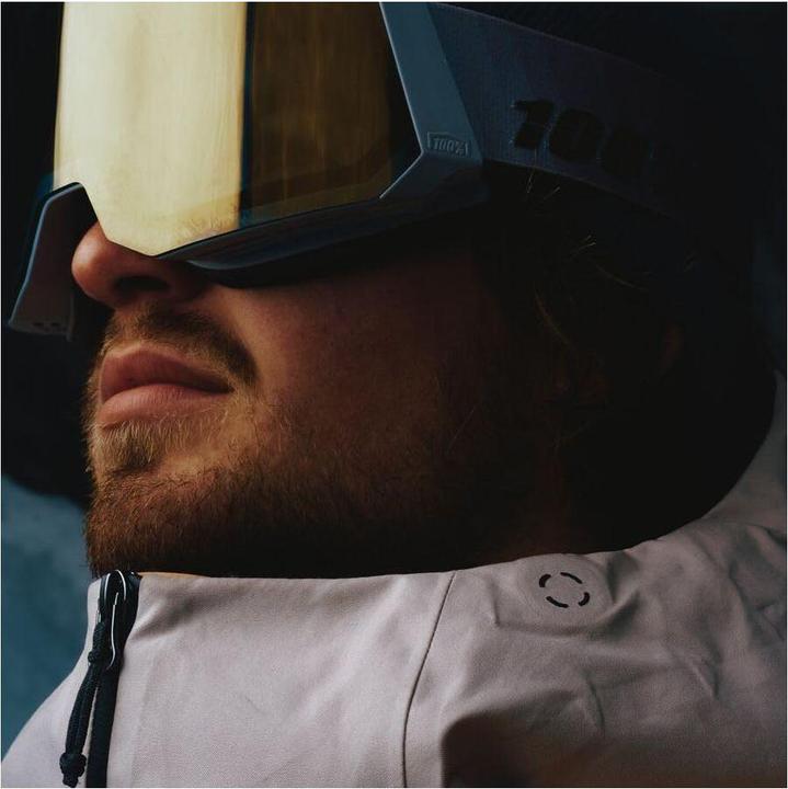 Immagine prodotto 100% SNOWCRAFT HiPER Goggle Turbine