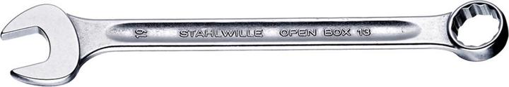 Produktbild Stahlwille 1.3/8" AF COMBI SPANNER 13s (1 3/8")