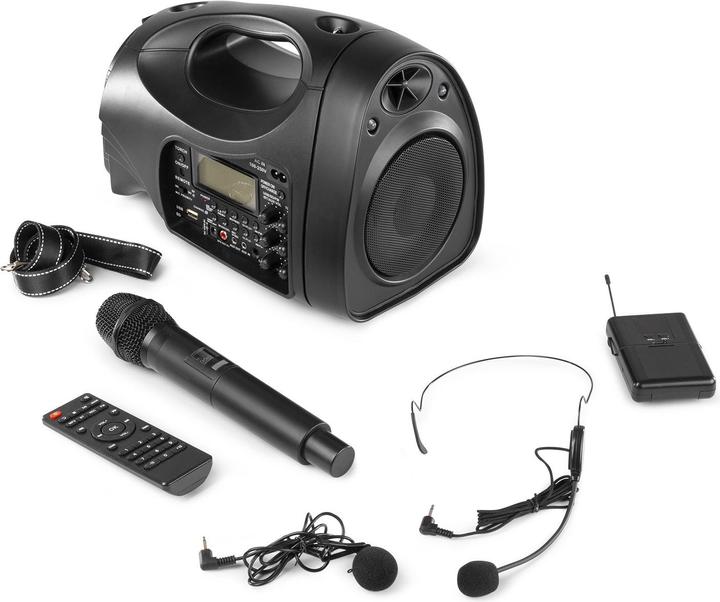 Produktbild Vonyx PA-System ST016 (Verstärker)