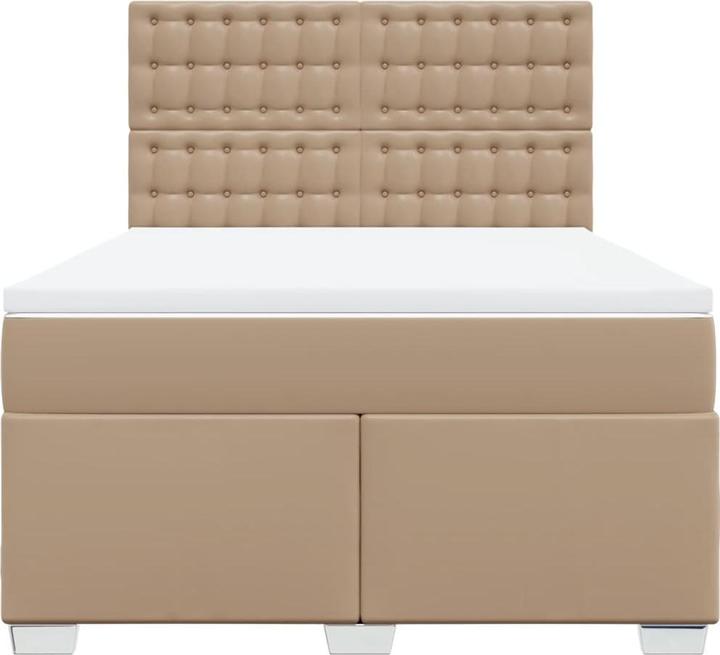 Actual product image vidaXL Boxspringbett (160 x 200 cm)