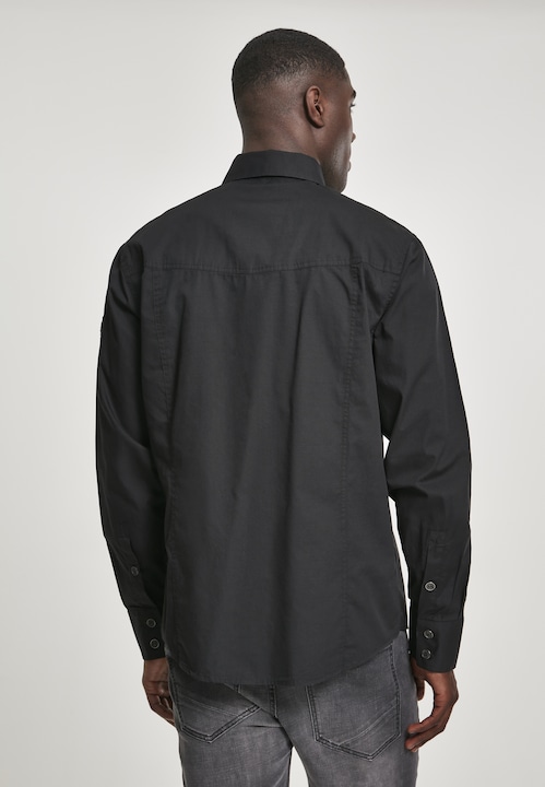 Produktbild Brandit Slim Worker Shirt (XXL)