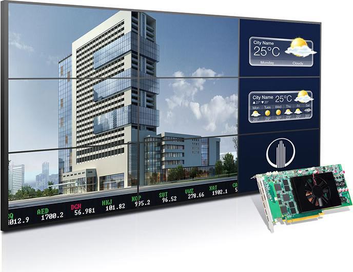 Image du produit Matrox C900 4 Go, PCI-E x16 (4 Go)