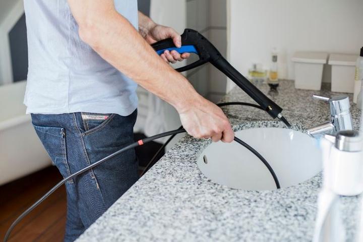 Produktbild Nilfisk Rohrreinigungs-Set