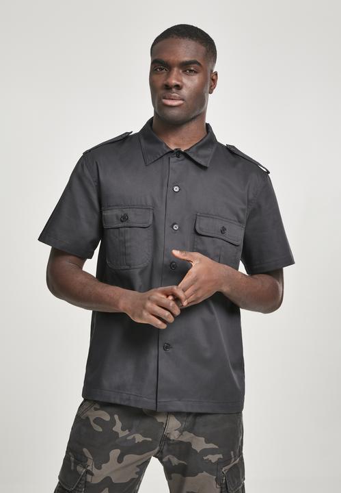 Produktbild Brandit Short Sleeves US Shirt (4XL)