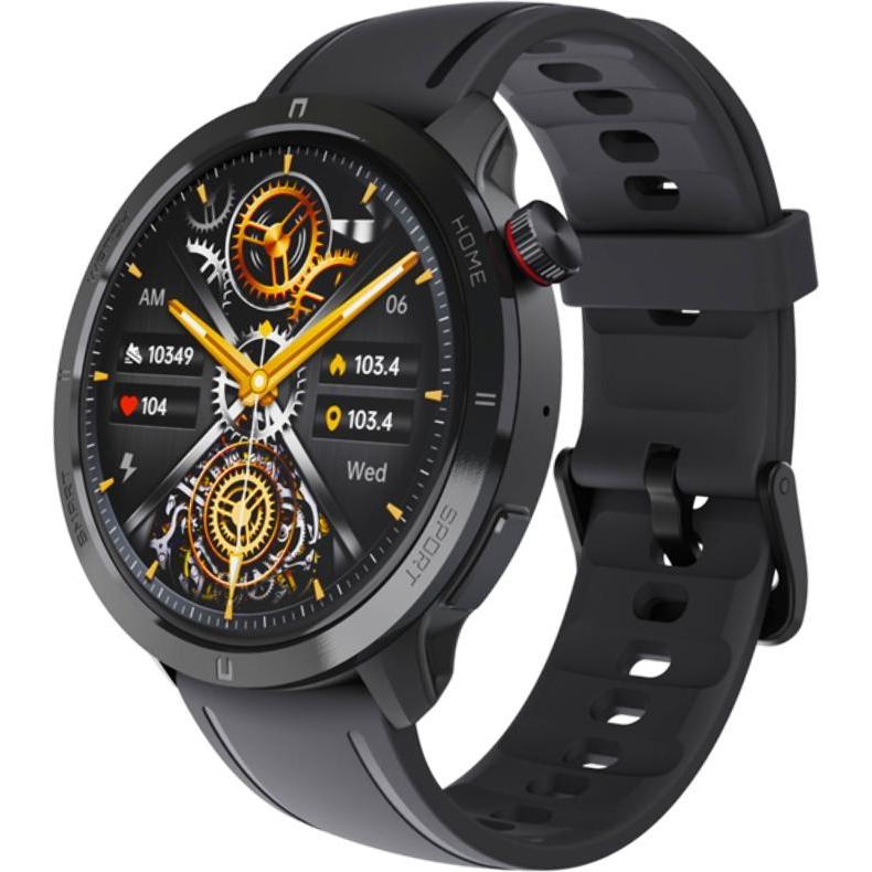 Rubicon Smartwatch RNCF14 Czarny, Smartwatch