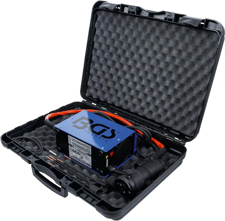 Actual product image BGS Induction Heater 1.5 kW