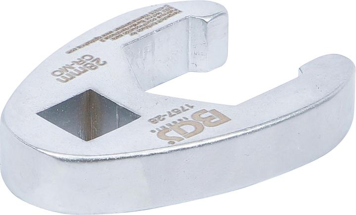 Image du produit BGS Clé col de cygne 12,5 mm (1/2) 28 mm (28 mm)