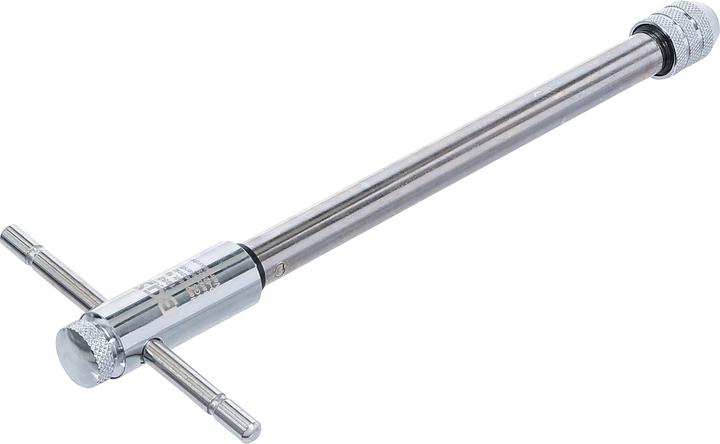 BGS Werkzeughalter mit Gleitgriff für Gewindebohrer M3 - M10 255 mm