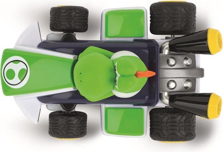 Image du produit Carrera RC 2,4GHz Mario Kart Race Kart - Yoshi (1:32)