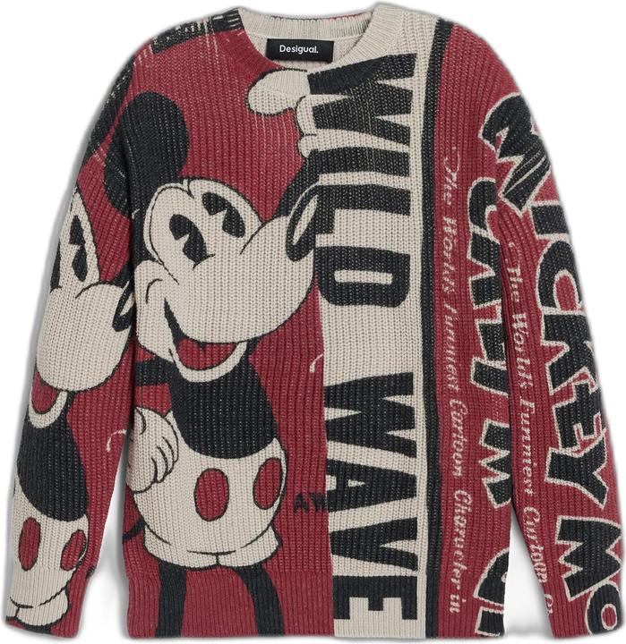 Immagine prodotto Desigual Wild Mickey (11XL)