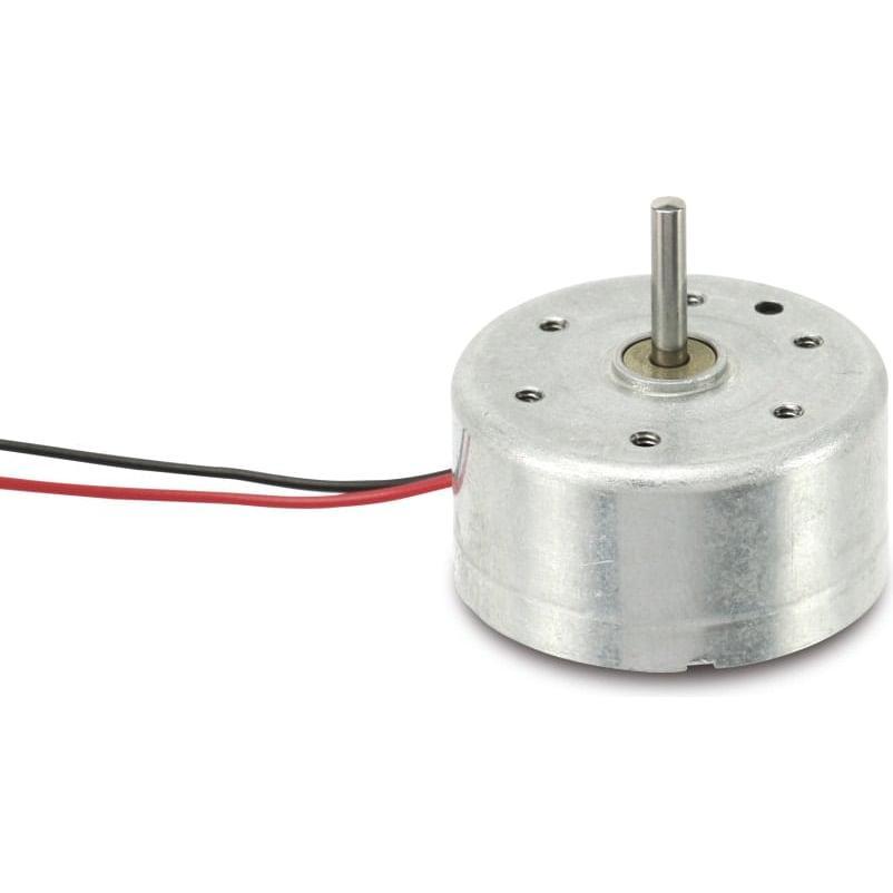 Sol-Expert Gleichstrommotor, Solarmotor M2513R-11440
