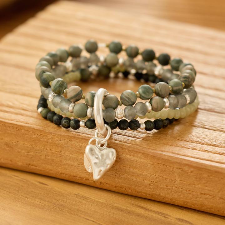 Immagine prodotto Andreani Bracciale (8 cm, Verde)