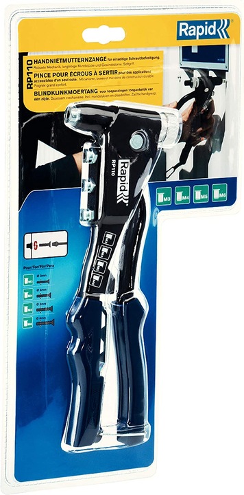 Produktbild Rapid RP110 Blindnietmutterzange (265 mm)