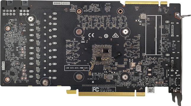 Produktbild Manli GeForce RTX 2070 Super (8 GB)