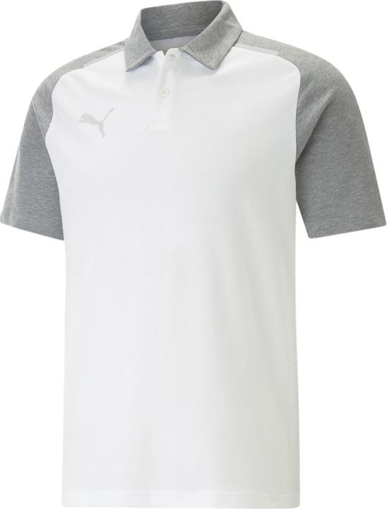 Produktbild Puma teamCUP Casuals Polo (M)