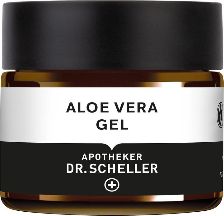 Produktbild Dr. Scheller Aloe Vera Gel (50 ml, Gesichtsgel)