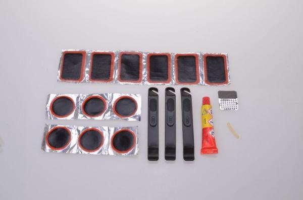Produktbild Filmer Fahrrad-Reparaturset 45025, 19-Teilig