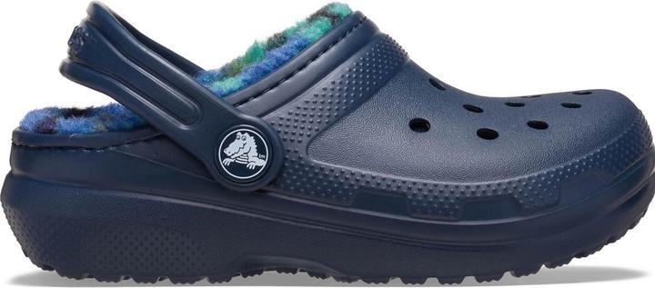 Image du produit Crocs K's Classic LinedBoldCheckClog (35)