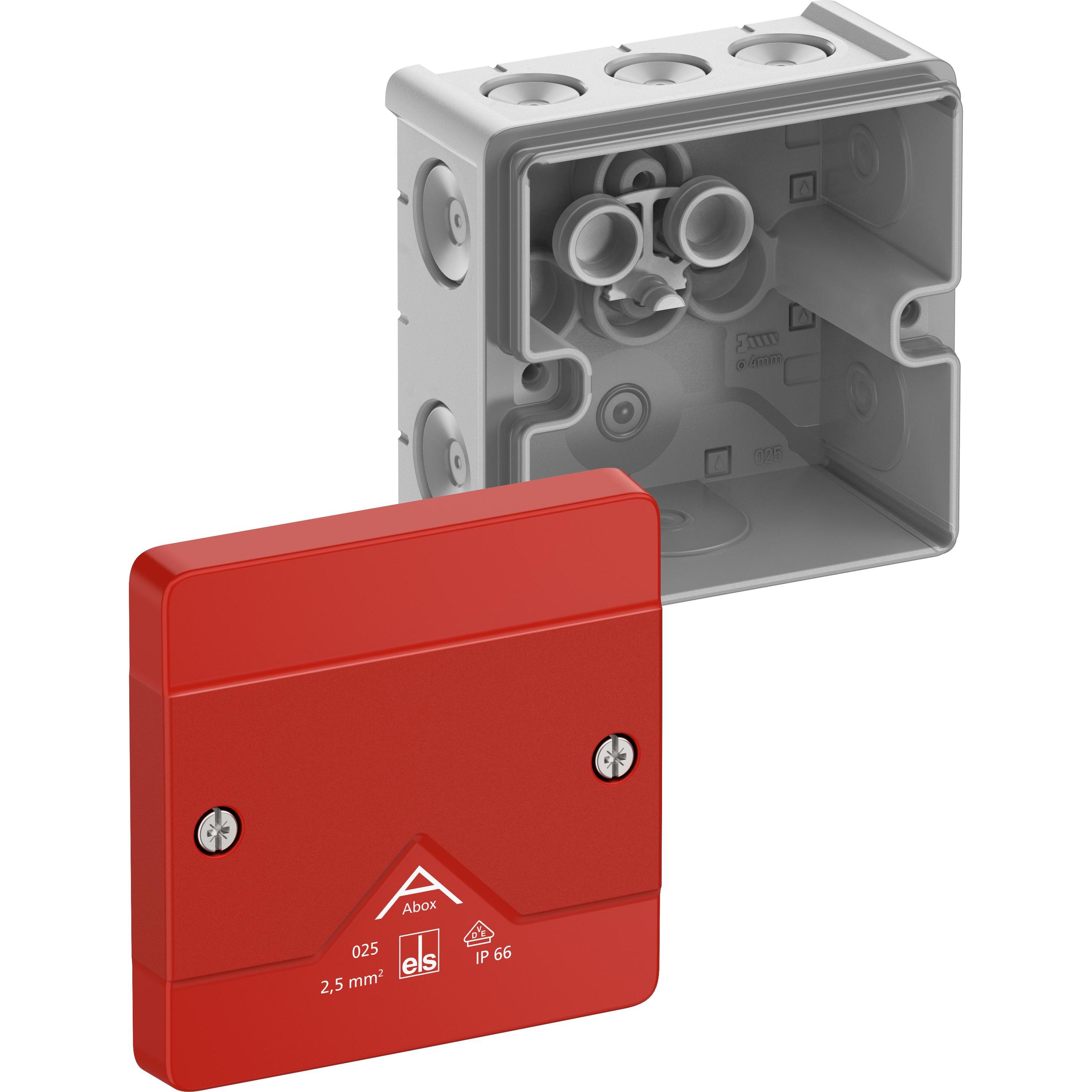 Spelsberg, Abzweigdose, Abzweigkasten Abox 025-L/SB Schutzart IP66 max 80270001