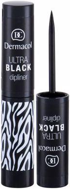 Produktbild Dermacol Liquid Dipliner (Schwarz)