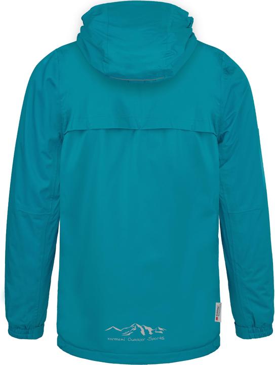 Immagine prodotto Normani Kinder Regenjacke mit Fleecefutter - 9846 (S)