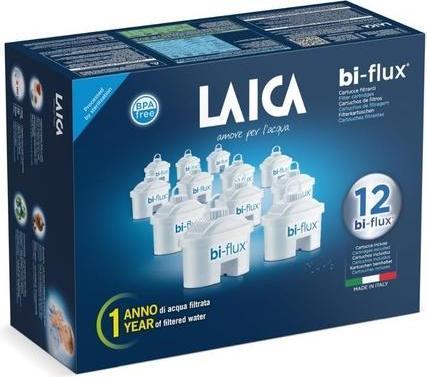 Produktbild Laica bi-flux® Universal Filterkartusche (12x) (12 x)