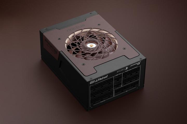 Produktbild Noctua PRIME TX-1600 Edition (schwarz, 2x 12VHPWR, 6x PCIe, Kabel-Management, 1600 Watt) (1600 W)