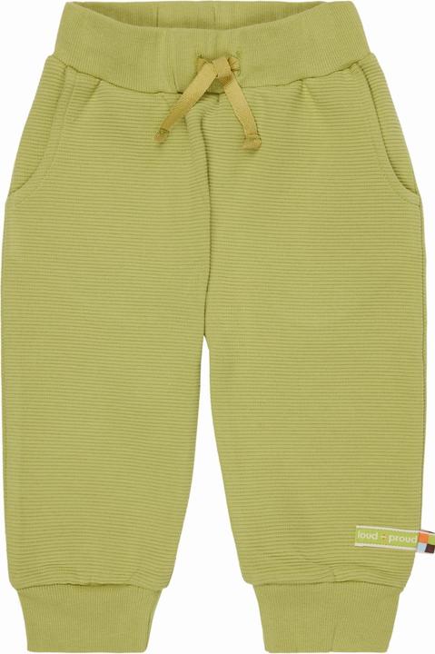 Actual product image loud + proud Trousers ribbed structure (80)